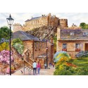 Edinburgh - The Vennel 1000pc puzzle Terry Harrison