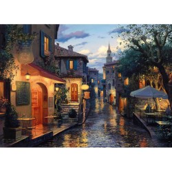 After the Rain Evgeny Lushpin