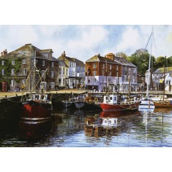 Padstow Harbour Terry Harrison