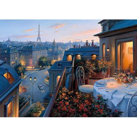 An Evening in Paris Evgeny Lushpin