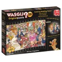 Wasgij 19159 Original 29 Catching Wedding Fever 1000 Piece Jigsaw Puzzle