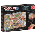 Wasgij 19163 Mystery 15 A Typical British BBQ 1000 Piece Jigsaw Puzzle