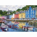 Tobermory Terry Harrison 1000pc Puzzle