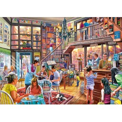 Story Time 1000pc Jigsaw Puzzle