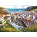 Staithes Jigsaw Puzzle 1000 Pieces