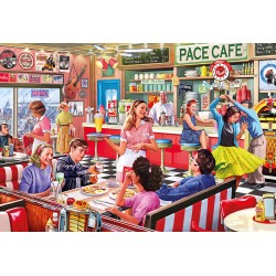 Movers & Shakers 500pc Jigsaw Puzzle