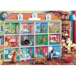 Curious Kittens 1000pc Jigsaw Puzzles
