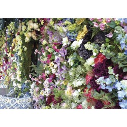 Blooming Lovely Contemporary Jigsaw Puzzle, 1000 Pieces