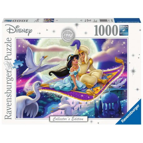 Ravensburger Disney Collector's Edition Aladdin 1000 Jigsaw Puzzle