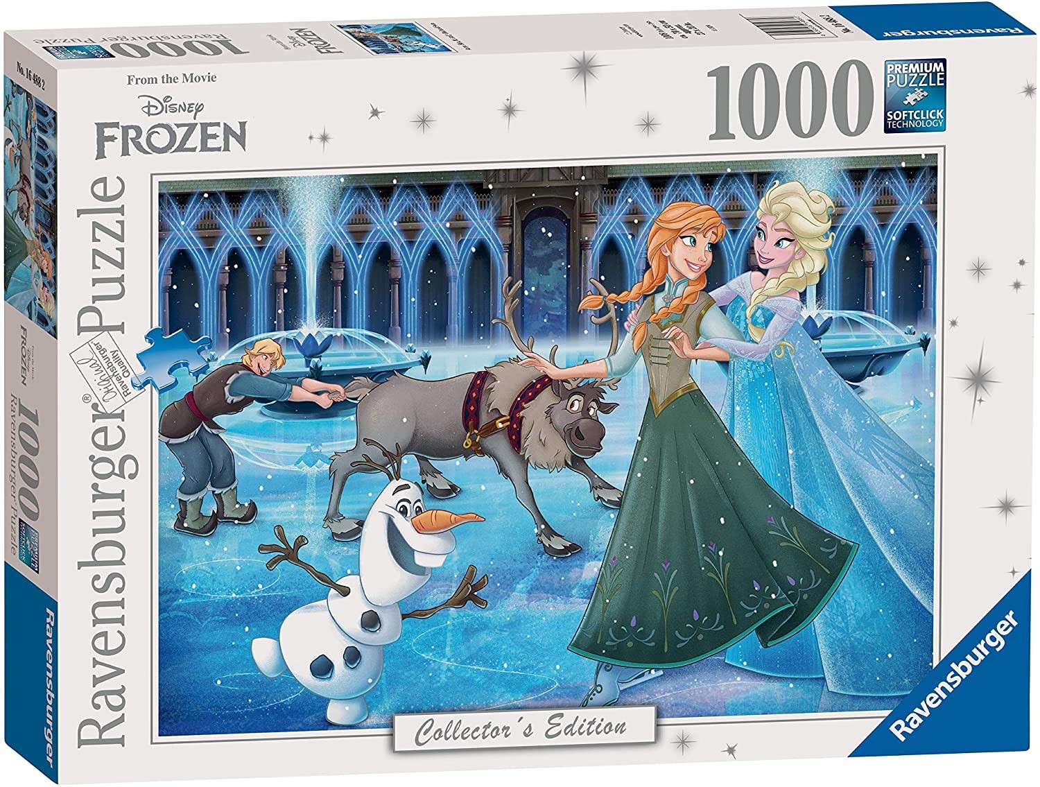 frozen jigsaw